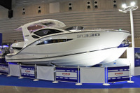 ヤマハ、新型艇「イグザルト43」や「SR330」など初公開…ジャパンボートショー2018 画像