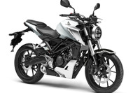 ホンダ CB125R 発売、新世代CBシリーズのエントリーモデル 画像
