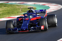 【F1】トロロッソ・ホンダ、開幕直前ファンイベントを開催 3月17日 画像