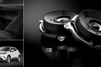 ソニックプラス、C-HR専用限定モデルにファイナルエディション 高性能トゥイーターを同梱 画像
