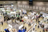 【IAAE 2018】オートアフターマーケット展示会…小間数、出展事業者数が増加 3月14日から 画像