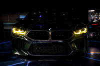 BMW M8 に4ドア「グランクーペ」、2019年に市販へ…ジュネーブモーターショー2018 画像