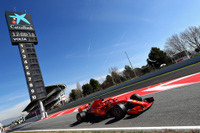 【F1 バルセロナテスト後期】4日目:ライコネンがトップタイム、プレシーズンテスト全日程が終了 画像