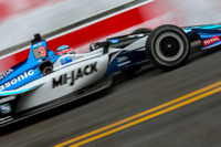 【INDYCAR 第1戦】開幕戦、佐藤琢磨は予選5位…ホンダ勢の新人ウィッケンズがポールポジション獲得 画像