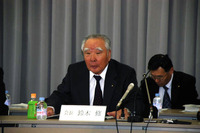 スズキの鈴木会長「インド市場は5年ぐらい伸び続ける」 画像