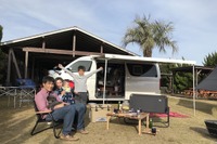 キャンピングカーとペットは親和性が高い 日本RV協会調査 画像