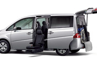 ホンダ ステップワゴン の福祉車両ラインナップを拡充 画像