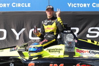 【INDYCAR 第1戦】ブルデーが2年連続開幕ウイン、ホンダ勢トップ6独占…琢磨は不運遭遇で12位 画像