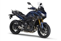 ヤマハ MT-09トレーサーが改名、「トレーサー900 ABS」発売…上級仕様のGTも 画像