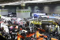 【大阪モーターサイクルショー2018】入場者急増を予想、過去最大規模の展示…新型車試乗会も 3月16-18日 画像