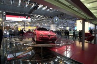 【フランクフルトから東京ショー2001へ】アルファロメオがシックに攻める…… 画像