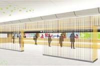 千歳線新千歳空港駅をリニューアル…みどりの窓口や外国人カウンターを移転 12月 画像
