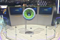 タイヤが空気を浄化、苔が光合成して酸素を放出…ジュネーブモーターショー2018 画像