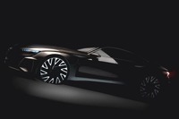 アウディ、新型EV『e-tron GT』を2020年から生産へ…4ドアスポーツ 画像