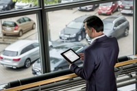 メルセデスベンツ、企業向けコネクトサービスに新機能…ドライバーと「つながる」性能強化 画像