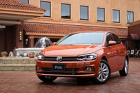 VW ポロ 新型…コンパクトカー新時代の幕開け 画像