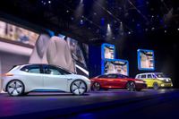VWブランド、「e-モビリティ」部門を新設…EVの新型車攻勢に備える 画像