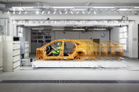 VW、ドイツに安全センター…自動ブレーキなど先進運転支援をテスト 画像
