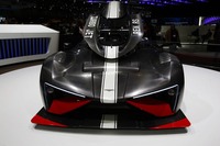6モーターで1305psの電動スーパーカー、テックルールズ「Ren RS」…ジュネーブモーターショー2018 画像