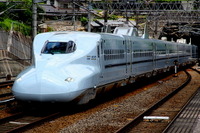 JR西日本の新幹線公衆無線LANサービスは今夏から…北陸新幹線も同時期に前倒し 画像