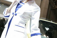 【東京モーターショー07】コンパニオン写真蔵…ヒュンダイ その3 画像