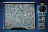 【ITS国際会議2001】ダウンロード型のカーナビ 画像