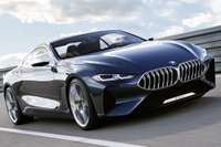 BMW 8シリーズクーペ 新型、2018年夏発売が決定 画像