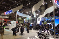 【東京モーターサイクルショー2018】明日開幕 話題のモデルがビッグサイトに集結 画像
