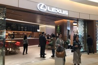 「出会う、触れる、乗る」、レクサスブランド体験施設が東京日比谷にオープン　3月29日 画像
