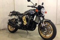 角ゼット化した Z900RS にスーパーチャージャー搭載! ローソンレプリカも…東京モーターサイクルショー2018 画像