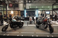 ハーレー アイアン1200 ＆ フォーティーエイト・スペシャル…東京モーターサイクルショー2018［詳細画像］ 画像
