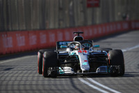 【F1 オーストラリアGP】2018シーズン開幕、初日フリー走行はメルセデスのハミルトンがトップタイム 画像