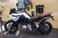 BMWモトラッドが F750GS/F850GS など最新モデルを展示…東京モーターサイクルショー2018 画像
