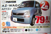 【文化的な値引き情報】売り切れ御免 このプライスで軽自動車を 画像
