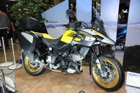 スズキ二輪車の魅力ってなにかな?…東京モーターサイクルショー2018詳細画像 画像
