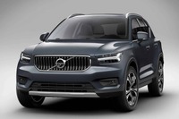 ボルボ XC40 に最上級「インスクリプション」、先進運転支援が充実…ニューヨークモーターショー2018で発表予定 画像