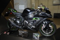カワサキ Ninja ZX-10R SE…東京モーターサイクルショー2018 詳細画像 画像
