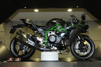 カワサキ Ninja H2 Carbon…東京モーターサイクルショー2018 詳細画像 画像