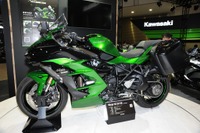 カワサキ Ninja H2 SX SE…東京モーターサイクルショー2018 詳細画像 画像