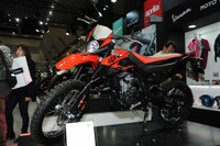 アプリリアが RX125 など3車種を展示…東京モーターサイクルショー2018 詳細画像 画像