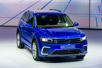 VW、中国の電動化を加速…ティグアンPHV や ボーラEV 投入へ 画像
