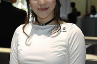 【東京モーターショー07】コンパニオン写真蔵…ヤマハ 画像