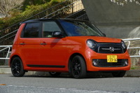 【ホンダ N-ONE RS 試乗】さすがに新型 N-BOXとの差は感じるが…島崎七生人 画像