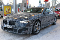 BMW M8 は全4バージョンを用意! 第2弾の2ドアクーペは今秋公開へ 画像