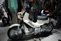 ホンダから小さな クロスカブ 登場…東京モーターサイクルショー2018 詳細画像 画像