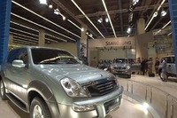 【フランクフルトショー2001展示総括】サンヨンの“恩返し” 画像