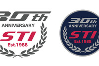 STI、創立30周年記念ロゴを発表 画像