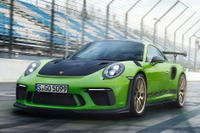 ポルシェジャパン、911GT3 RS 改良新型の予約受注開始 2692万円 画像