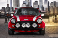 クラシック Mini を最新技術でEV化、MINI がニューヨークモーターショー2018で発表予定 画像