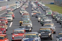 ブリティッシュカーの祭典、岡山国際サーキットで開催 5月20日 画像